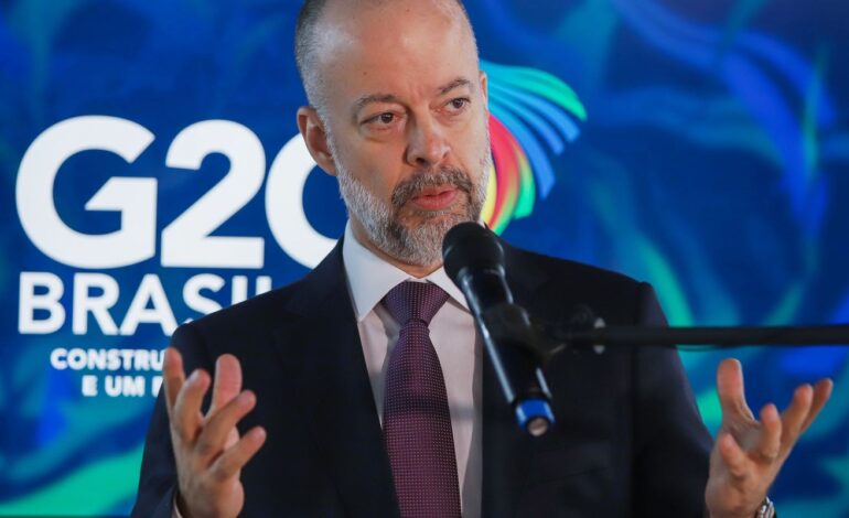Infraestrutura do G20 faz última reunião sob presidência do Brasil