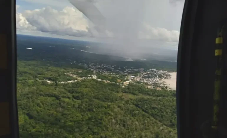 no-vale-do-javari,-seca-causa-doencas-e-impede-circulacao-entre-aldeias