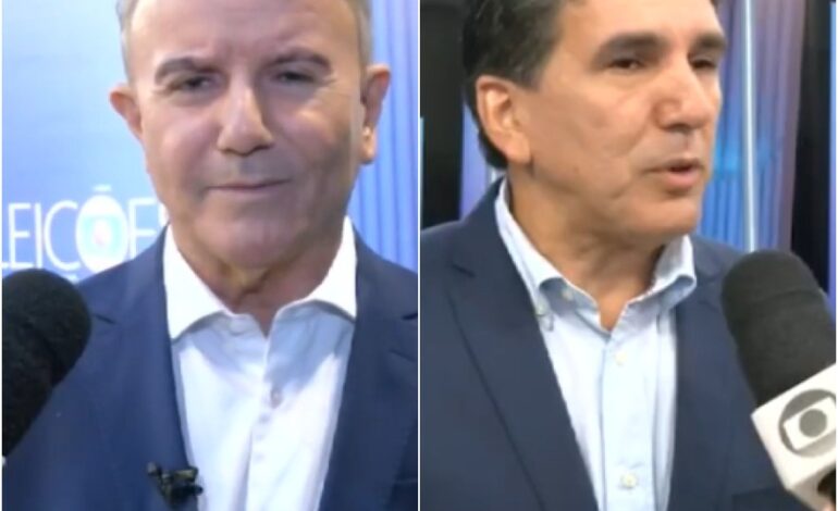 ausencias,-embates-e-propostas:-candidatos-comentam-debate-da-tv-anhanguera-a-prefeitura-de-palmas