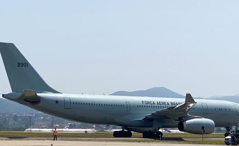 aviao-decola-rumo-ao-libano-para-nova-repatriacao-de-brasileiros