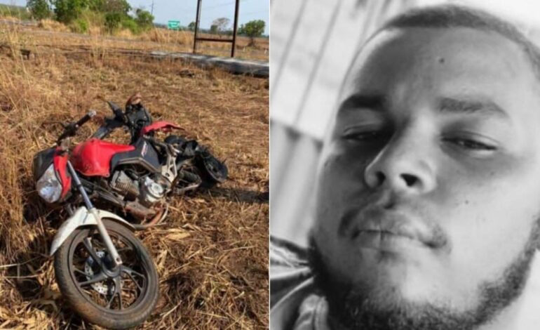 jovem-que-morreu-em-acidente-de-moto-na-br-153-tinha-trabalhado-como-mesario-nas-eleicoes
