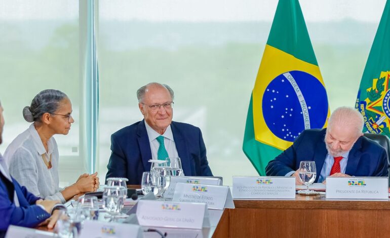 Lula envia projeto que aumenta pena para crimes ambientais