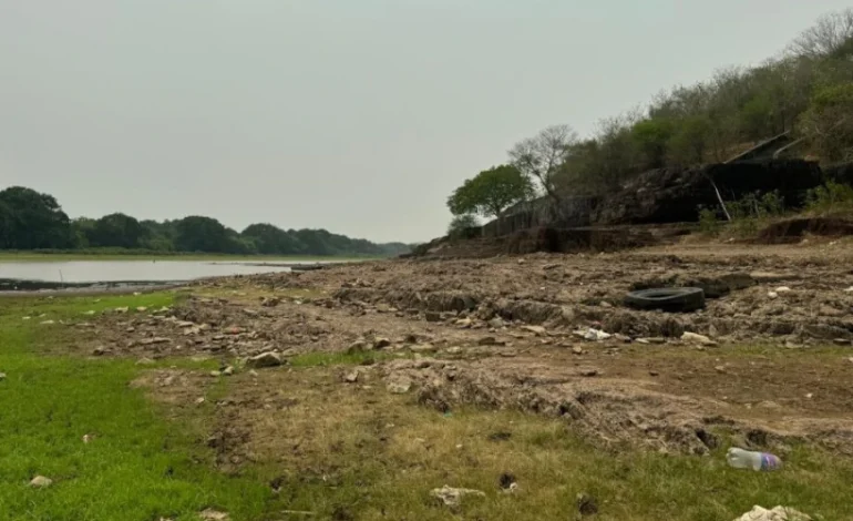 seca-no-pantanal:-rio-paraguai-atinge-o-menor-nivel-desde-1900