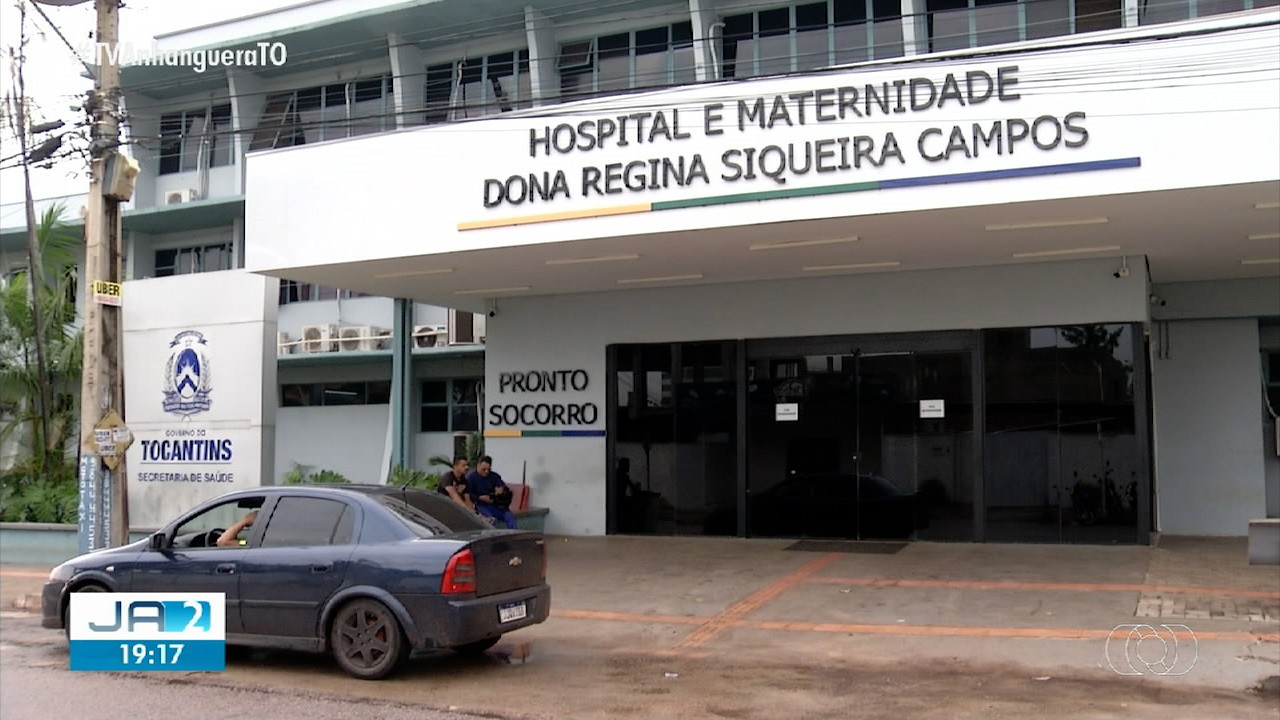VÍDEOS: Jornal Anhanguera 2ª Edição-TO de quinta-feira, 31 de outubro de 2024