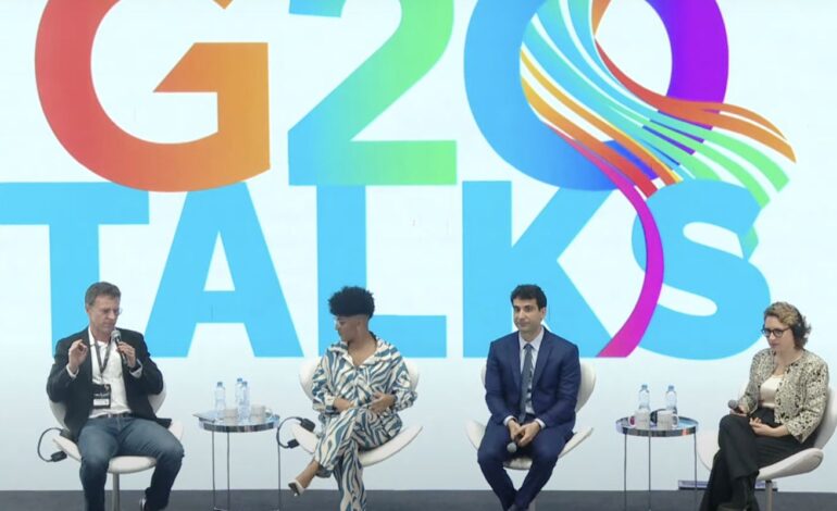 galipolo:-globalizacao-teve-sucesso,-mas-falhou-no-social-e-ambiental