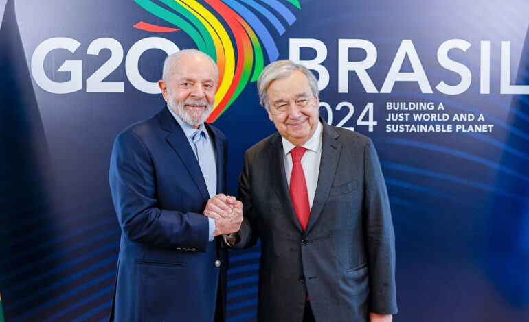 lula-encontra-guterres-e-defende-continuidade-do-g20-social