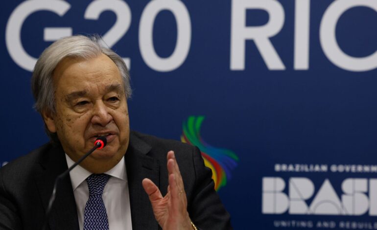 secretario-geral-da-onu-pede-“espirito-de-consenso”-para-g20-avancar