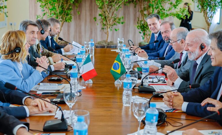 brasil-e-italia-reforcam-lacos-historicos-e-discutem-situacao-da-enel