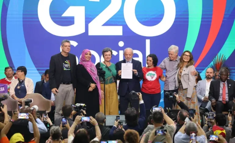 g20-social-pede-taxacao-de-superricos-e-criacao-de-fundo-para-florestas