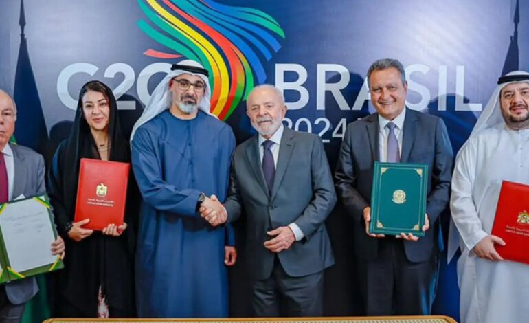 brasil-e-emirados-arabes-assinam-acordo-para-atracao-de-investimentos