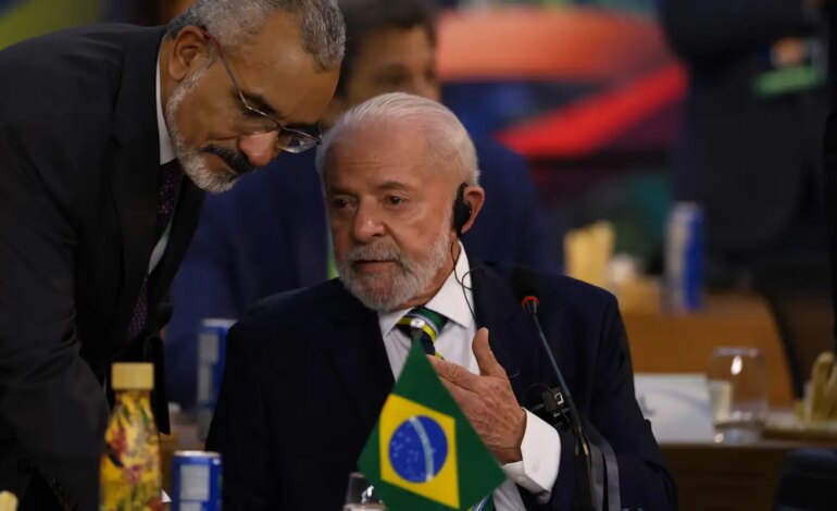 Confira a íntegra do discurso de Lula na abertura do G20