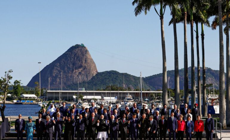 g20:-foto-oficial-reune-lideres-mundiais-sem-biden,-meloni-e-trudeau