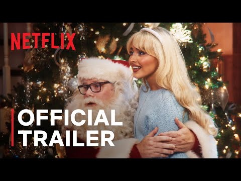 um-natal-absurdo-com-sabrina-carpenter-|-trailer-oficial-|-netflix