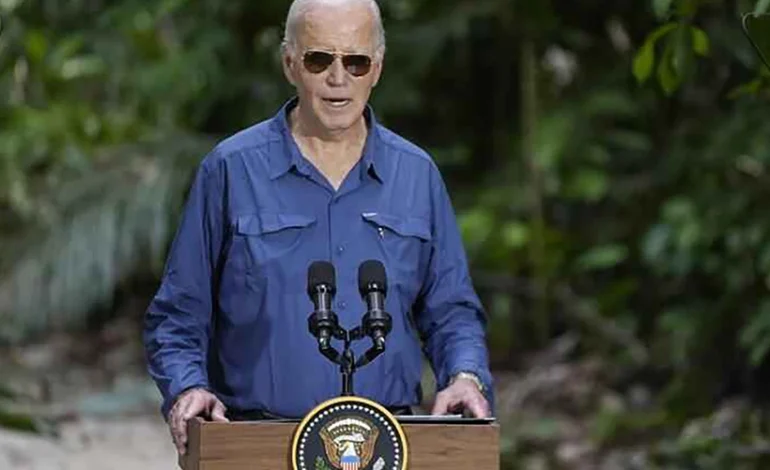 biden-ve-efeitos-da-seca-na-amazonia-e-promete-recursos-que-podem-nao-chegar