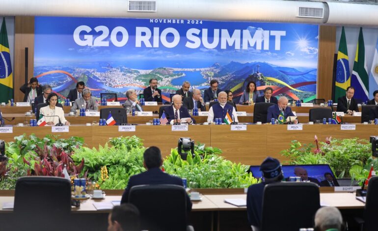 transicao-energetica-e-agenda-bilateral-sao-destaque-no-2o-dia-do-g20
