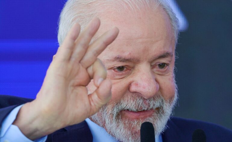 “Estou vivo”, diz Lula sobre plano de assassinato