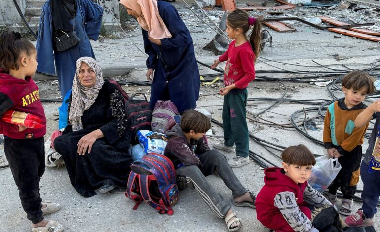norte-de-gaza-vive-etapas-finais-de-limpeza-etnica,-denuncia-ong