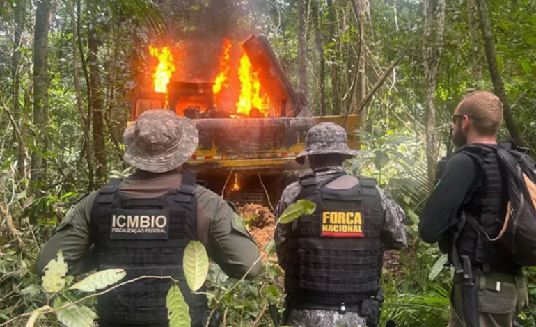operacao-de-desintrusao-impoe-prejuizo-milionario-a-garimpeiros-ilegais-na-terra-munduruku
