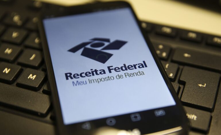 Receita paga nesta sexta lote da malha fina do Imposto de Renda