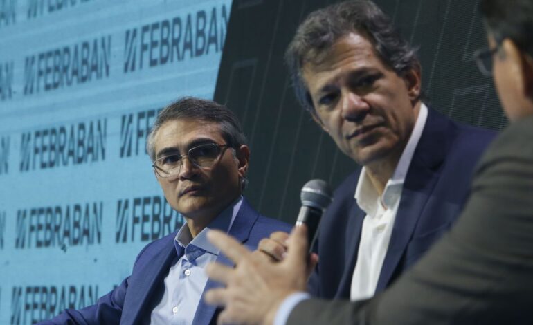 Haddad pede empenho coletivo para recuperar superávit primário