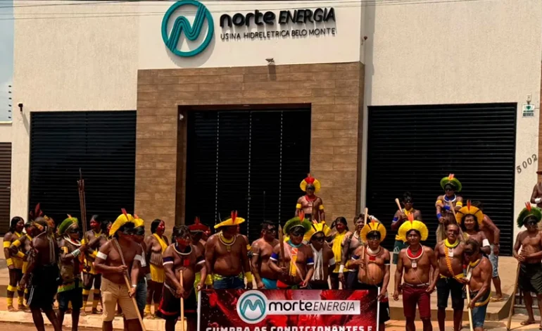 kayapos-e-norte-energia-fecham-acordo-de-compensacao-ambiental-de-belo-monte
