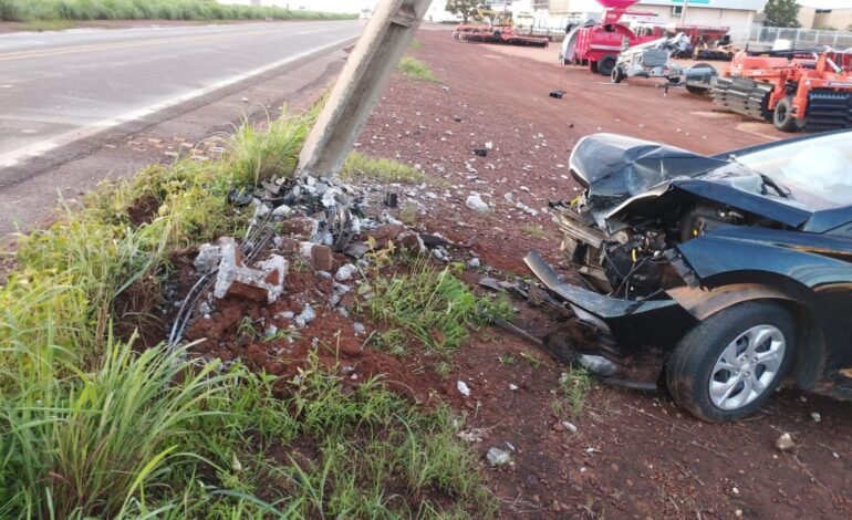 motoristas-derrubaram-um-poste-por-dia-no-tocantins-em-2024;-palmas-lidera