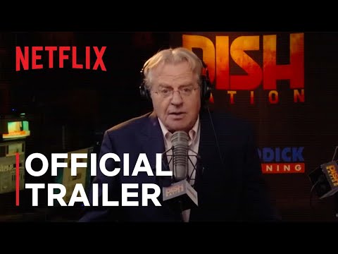 jerry-springer:-lutas,-camera,-acao-|-trailer-oficial-|-netflix