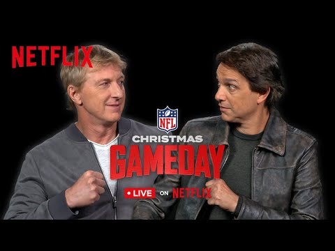 johnny-e-daniel-escolhem-seus-horarios-de-natal-da-nfl-|-cobra-kai-|-netflix
