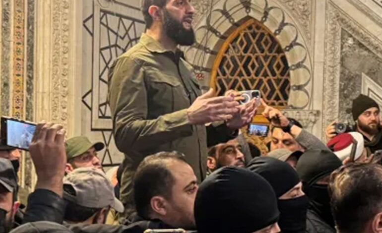 novo-poder-na-siria-silencia-sobre-ataques-de-israel-e-onu-condena