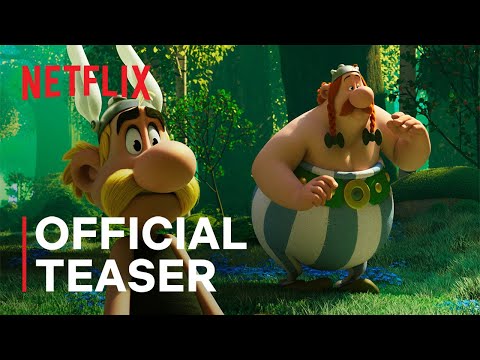 asterix-e-obelix:-a-grande-luta-|-teaser-oficial-|-netflix