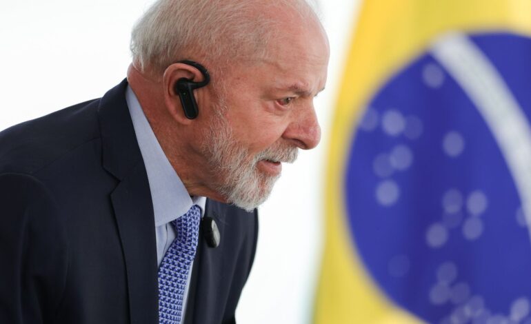 Lula veta trecho de lei que proíbe bloqueio de emendas impositivas