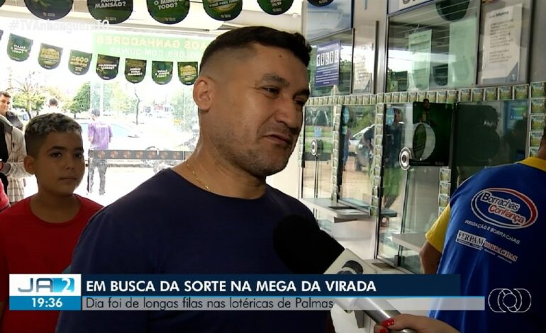 VÍDEOS: Jornal Anhanguera 2ª Edição-TO de terça-feira, 31 de dezembro de 2024