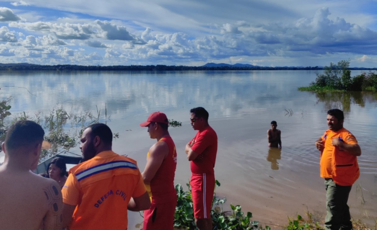 homem-desaparece-apos-tentar-atravessar-o-rio-araguaia-em-canoa