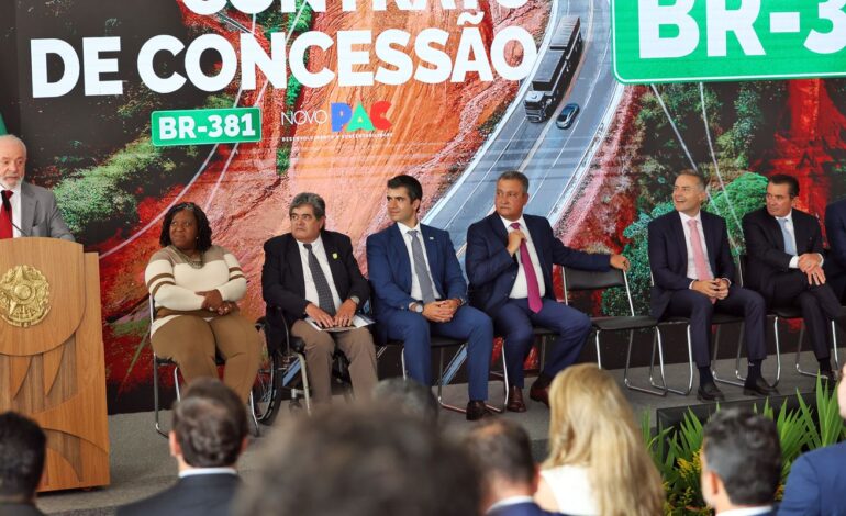 concessao-da-br-381-em-minas-gerais-preve-r$-9,3-bi-em-investimentos