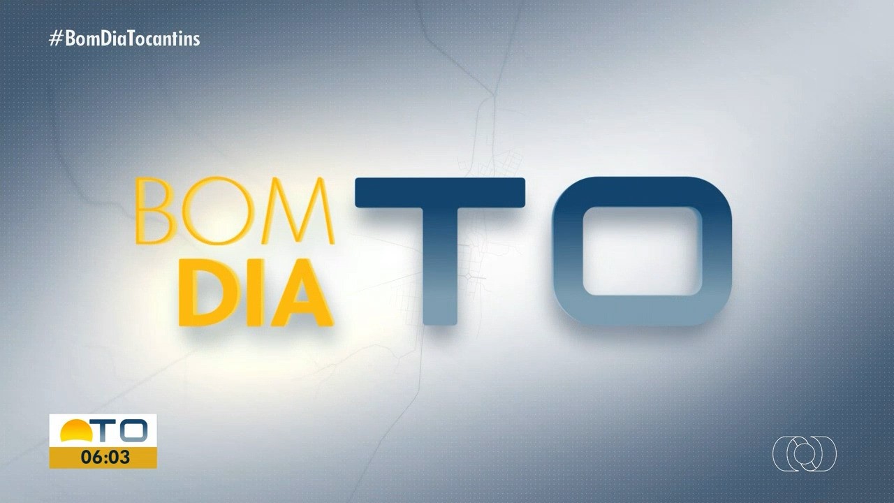 VÍDEOS: Bom dia Tocantins de sexta-feira, 24 de janeiro de 2025
