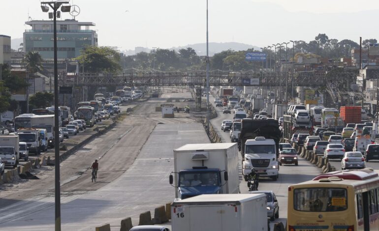 Rio é cidade em que usuário gasta mais tempo para deslocamento