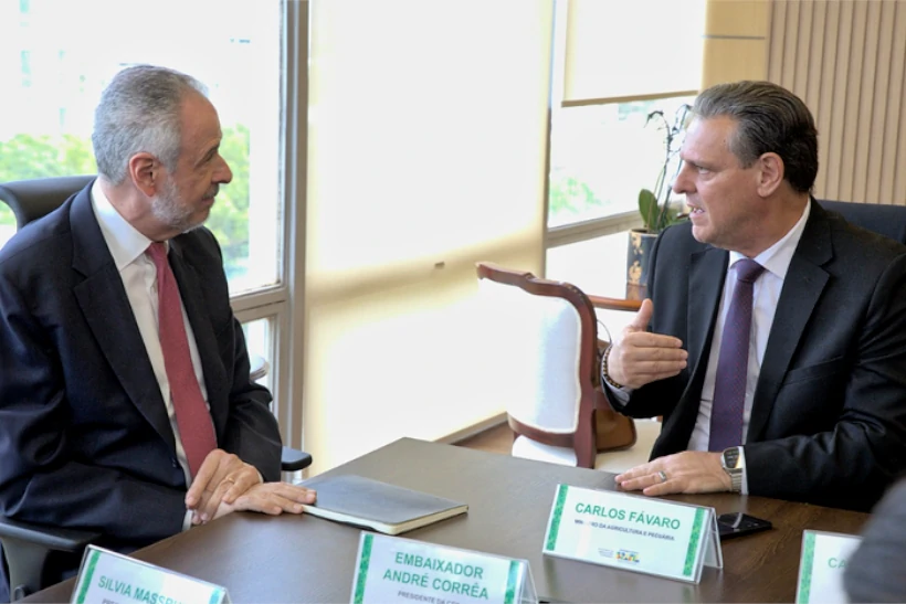 Divisões internas do governo federal são desafio para a presidência da COP30