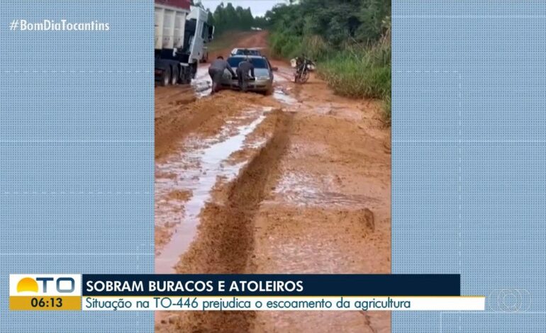 VÍDEOS: Bom dia Tocantins de terça-feira, 28 de janeiro de 2025