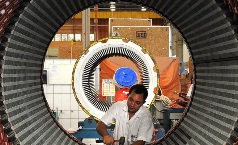 receita-da-industria-de-maquinas-e-equipamentos-tem-queda-de-8,6%