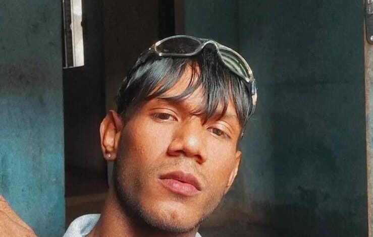 jovem-e-assassinado-a-tiros-por-suspeitos-encapuzados-dentro-de-borracharia,-diz-pm