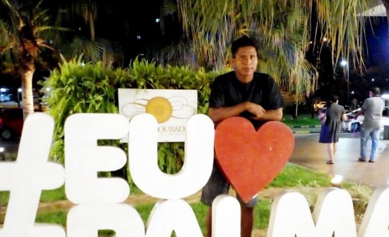 atleta-indigena-e-encontrado-morto-apos-desaparecer-em-rio-na-ilha-do-bananal