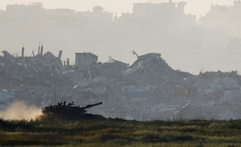 israel-ameaca-civis-de-gaza-com-ultimo-aviso-para-“destruicao-total”