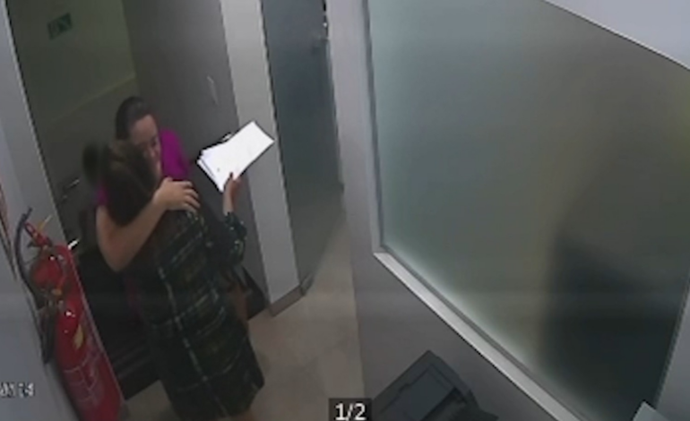 videos-mostram-prisao-de-suspeita-de-desviar-r$-530-mil-em-empresa: