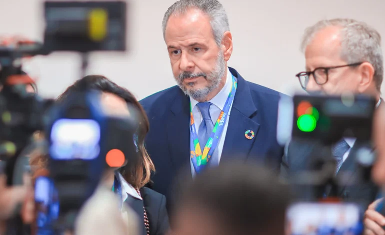 “mutirao”-e-chave-para-retomar-cooperacao-climatica-global,-defende-presidente-da-cop30-–-climainfo