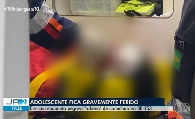 adolescente-perde-dentes-apos-cair-enquanto-pegava-carona-na-‘rabeira’-de-caminhao-na-br-153