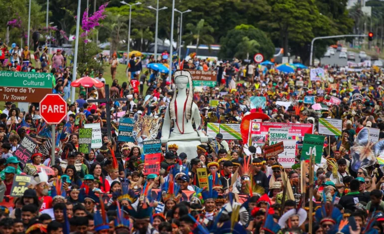 indigenas-reivindicam-participacao-direta-nas-decisoes-da-cop30-–-climainfo