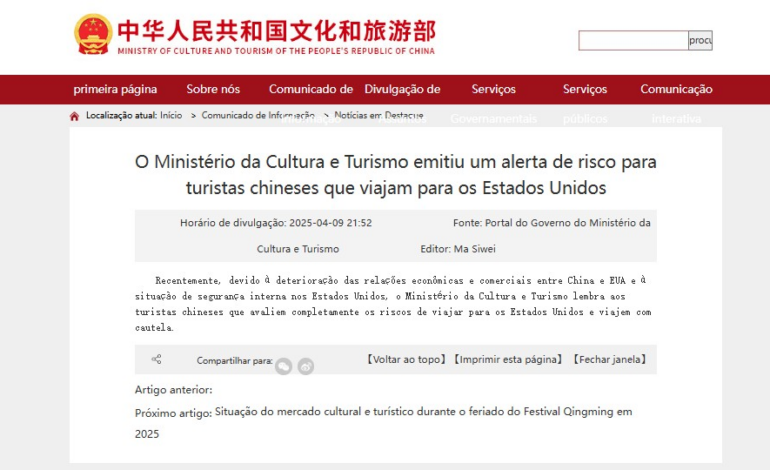 governo-chines-emite-alerta-de-risco-para-viagens-aos-eua