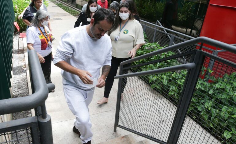 Greve de fome de Glauber completa 8 dias e mobiliza apoios