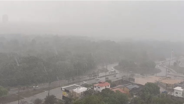 alerta-amarelo:-semana-sera-de-chuva-e-ventania-no-tocantins;-veja-previsao