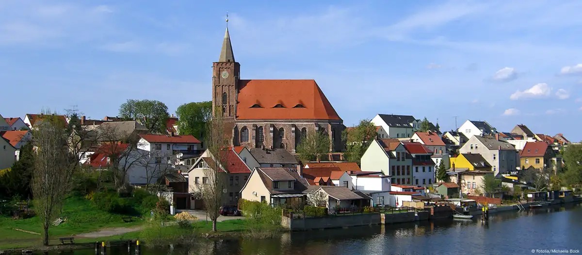 Cidade da Alemanha oferece moradia de graça para atrair moradores